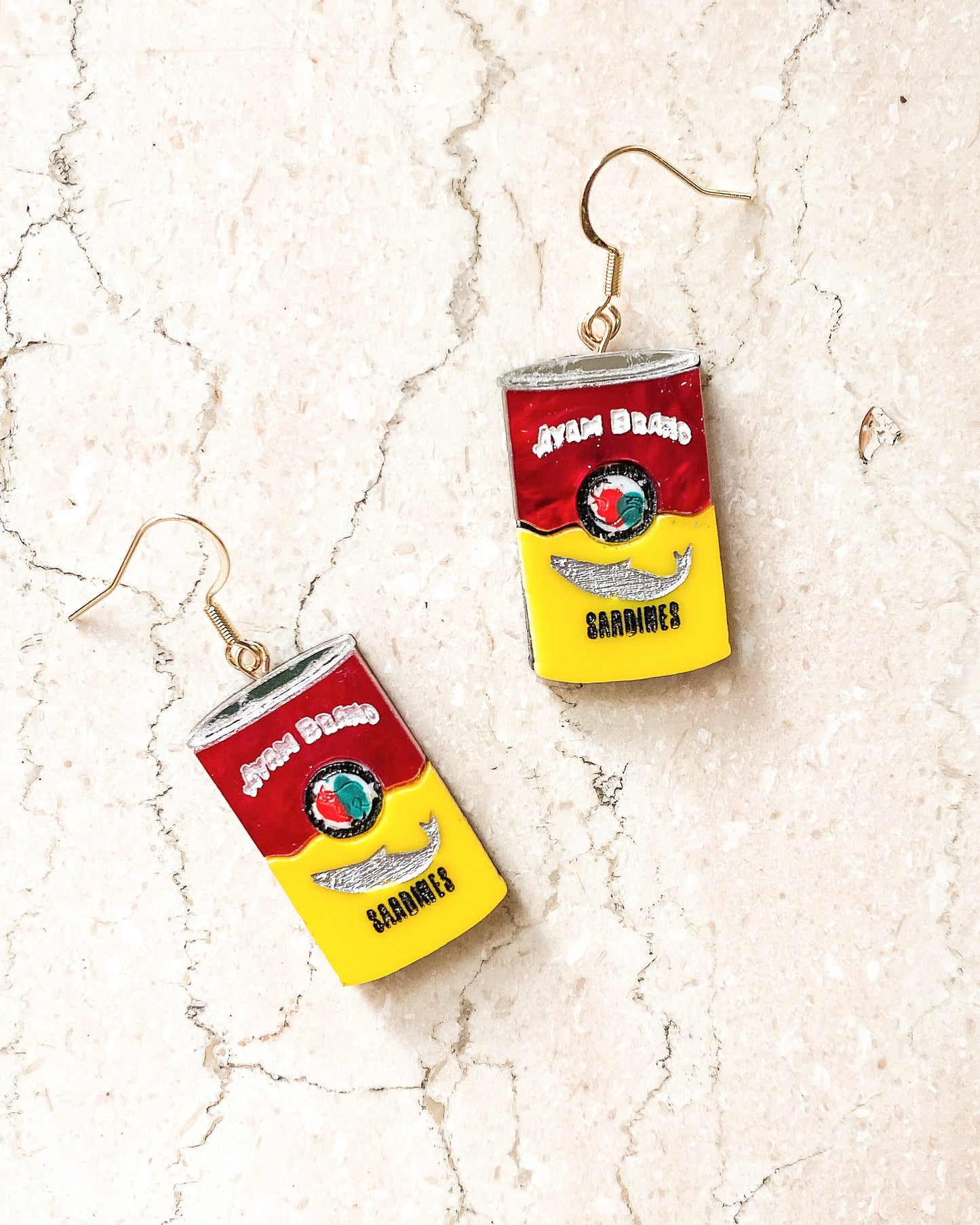 Ayam Brand Earrings