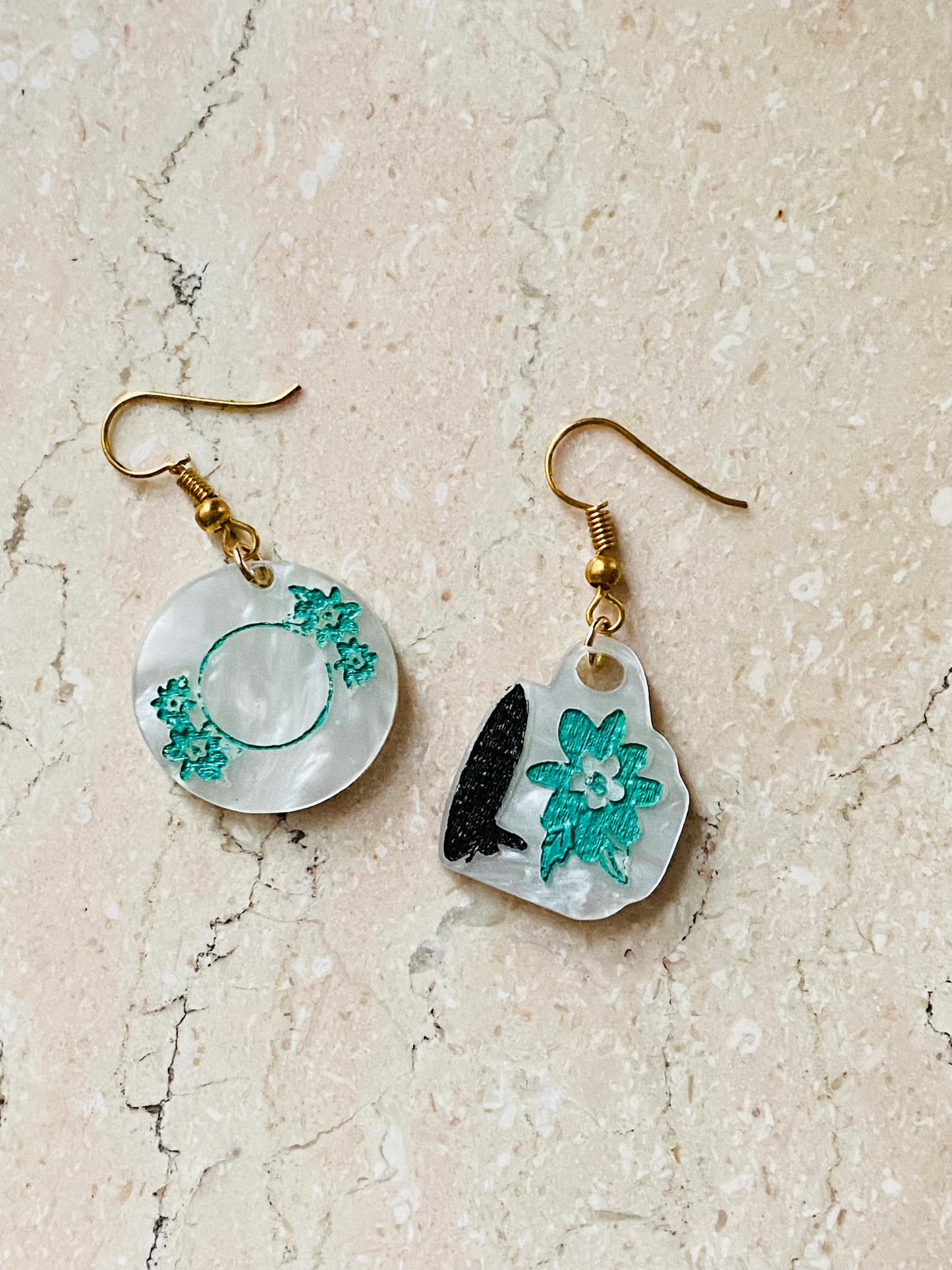 Kopitiam Earrings