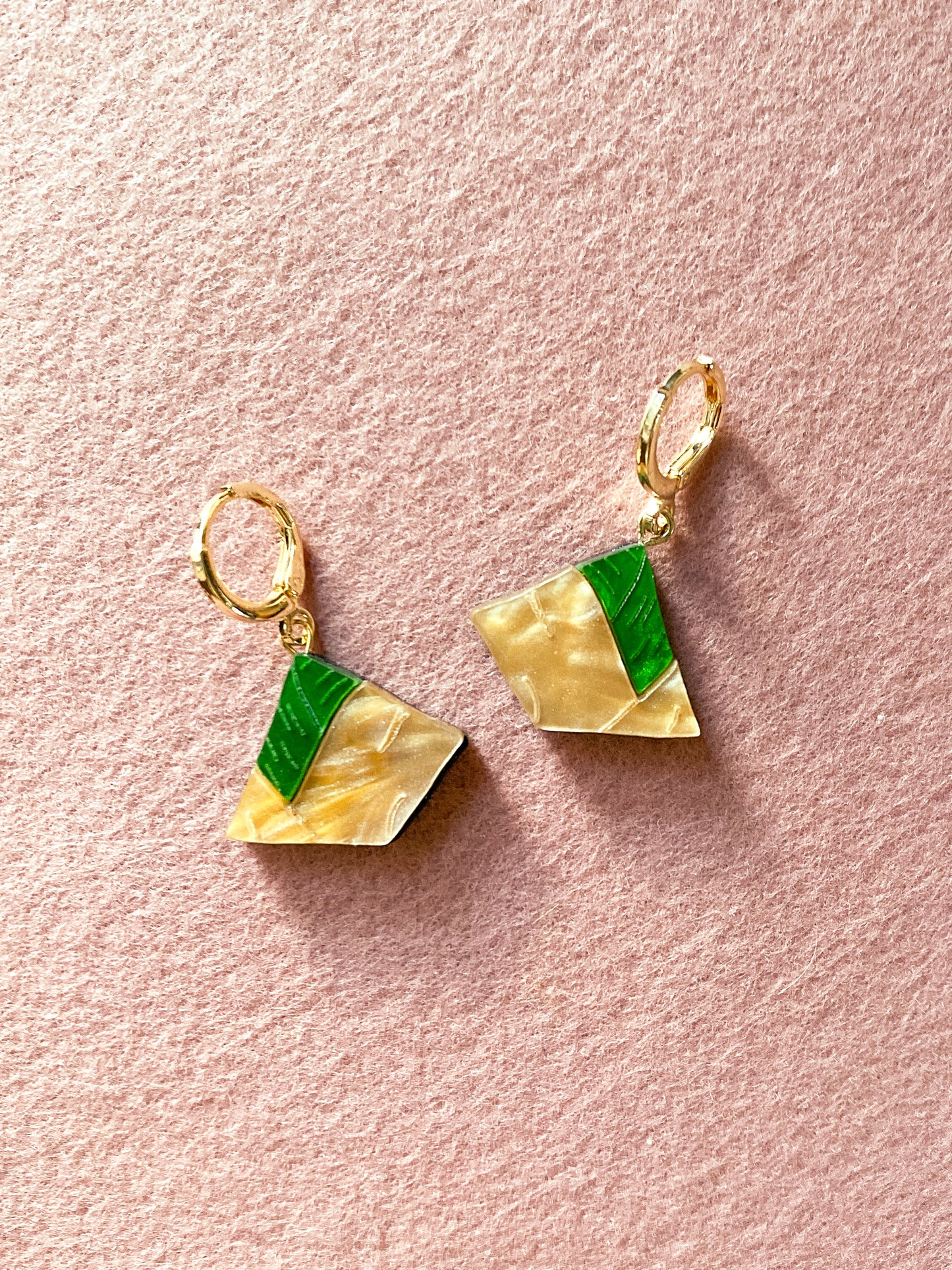 Nasi Lemak Earrings