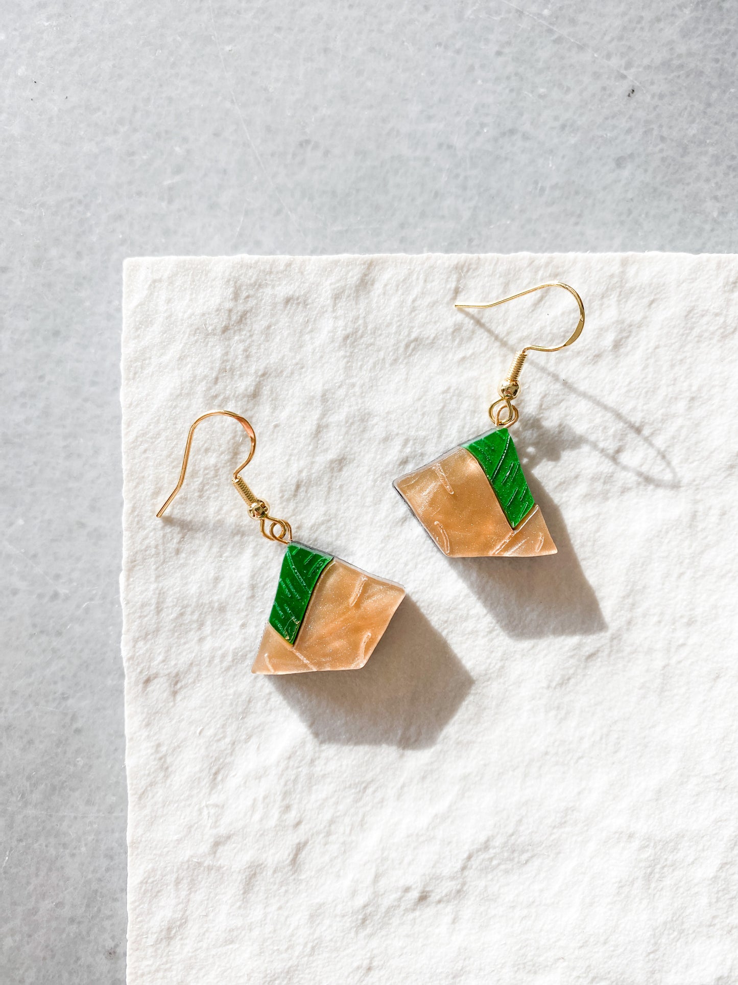 Nasi Lemak Earrings